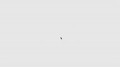 Simple animation 4k infinity motion video. looping line art infinite animat.. Stock Footage 265546463