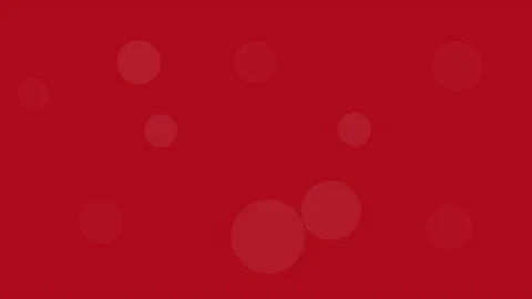 Simple animation background with blur light Stock Footage 205083262