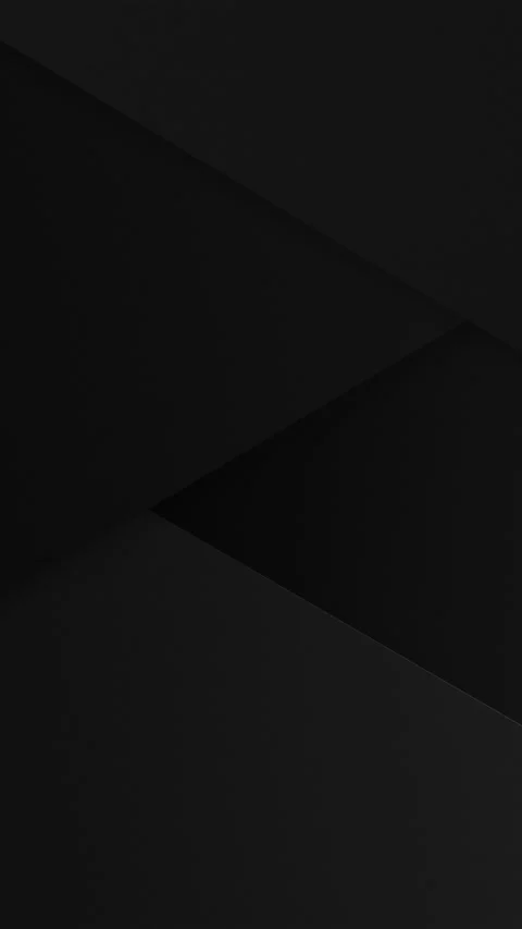 A simple animation of black shapes moving slowly. Background animation materi 動画素材 166543402
