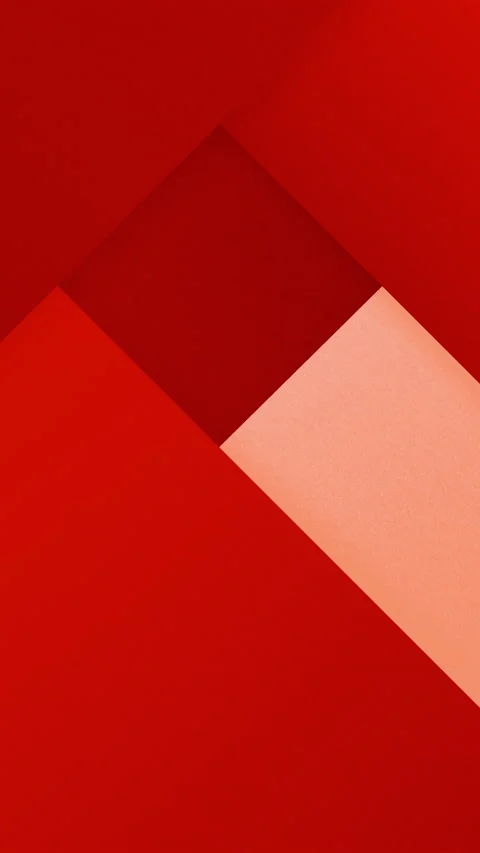 A simple animation of a geometric moving slowly. 動画素材 166543763
