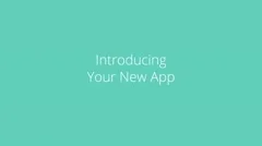 Simple App Promo Stock After Effects
