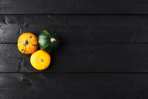 Simple autumn background. Stock Photos