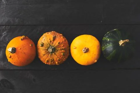 Simple autumn background. Stock Photos