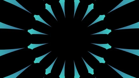 A simple backdrop with light that illuminates and fills the entire area Stock Footage 279446537