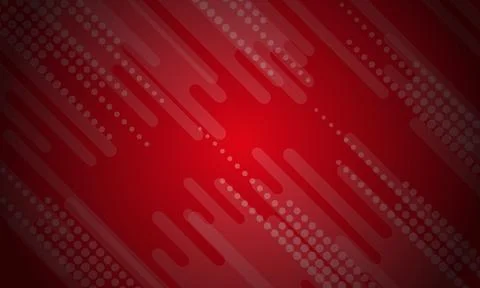 Simple background with abstract rounded and halftone shape. 스톡 일러스트