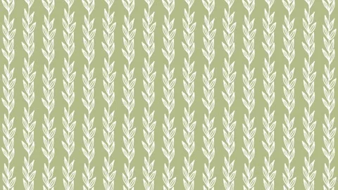 Simple background of botanical illustration Stock Footage 309257941