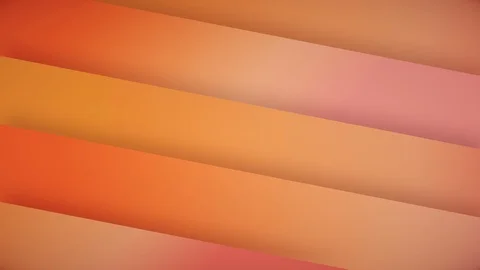 Simple background from colourful shapes Stock Footage 124463063