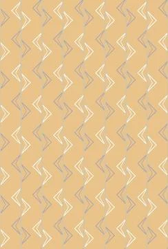 A simple background with geometric elements in the form of triangular shapes  Stockillustratie