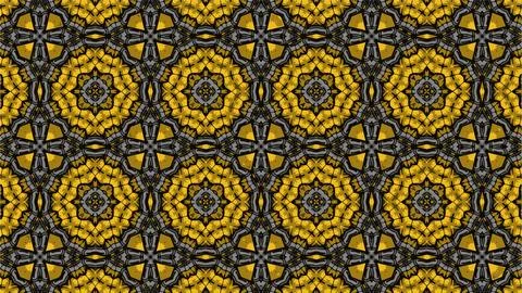 Simple background with geometric elements vector Illustrazione stock