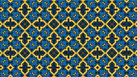 Simple background with geometric elements vector Illustrazione stock