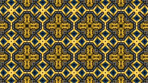 Simple background with geometric elements vector イラスト素材