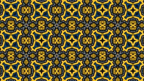 Simple background with geometric elements vector Illustrazione stock