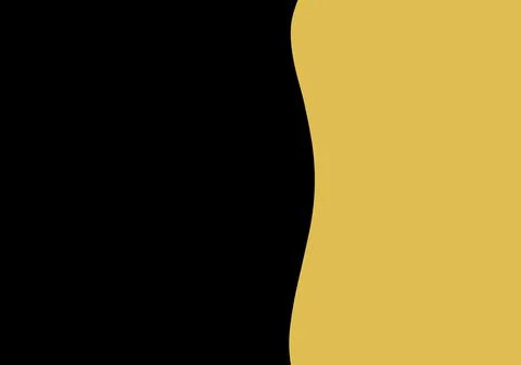 Simple background horizontal, two color background minimalistic, template for Stock Illustration