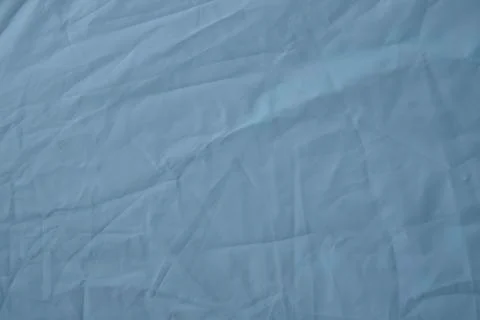 Simple background pattern ripple surface of white soft blue toning color text Stock Photos