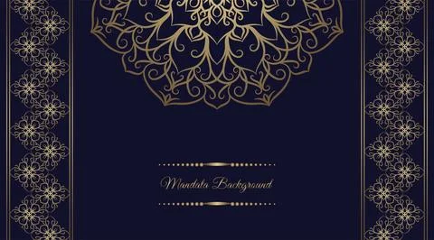 Simple background, with pattern, vector design Stock Illustration