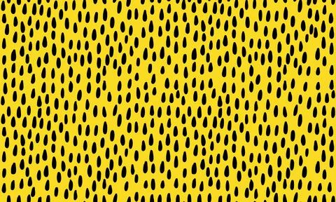 Simple background with small black doodle dashes. Vector seamless pattern w.. 스톡 일러스트
