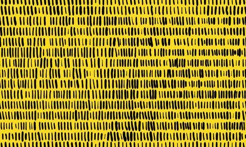 Simple background with small black lines. Vector seamless pattern with hand.. 스톡 일러스트