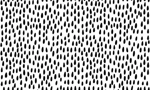 Simple background with small black lines. Vector seamless pattern with hand.. Illustrazione stock