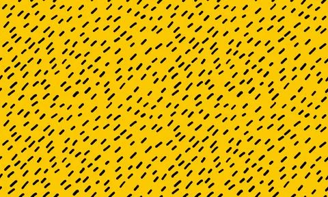 Simple background with small black lines. Vector seamless pattern with spot.. Stock Illustration