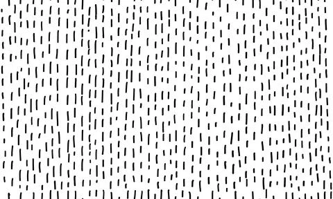 Simple background with small black lines. Vector seamless pattern with hand.. Stock Illustration