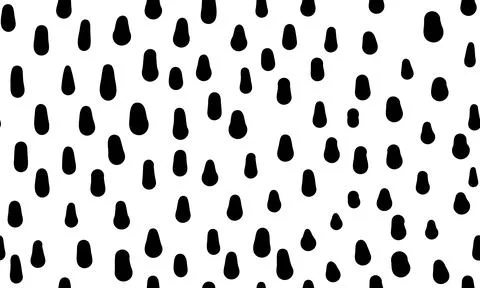 Simple background with small black lines. Seamless vector pattern Stock Illustration