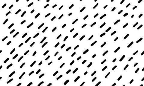 Simple background with small black lines. Vector seamless pattern with spots  스톡 일러스트