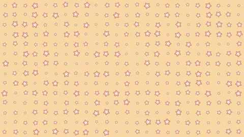 Simple background with stars Stock Footage 101304976