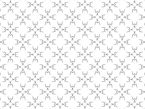 Simple background with stars Stock Illustration