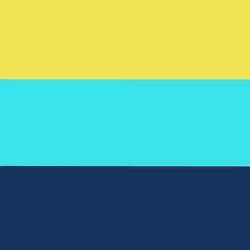 Simple background stripes horizontal, colored simple background Illustrazione stock