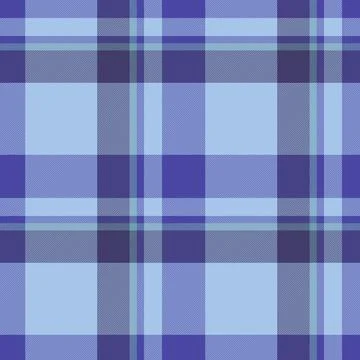 Simple background tartan textile, website texture seamless vector. Workshop.. Illustrazione stock