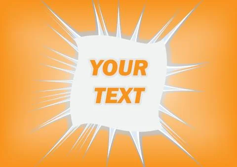 Simple background for templates Stock Illustration