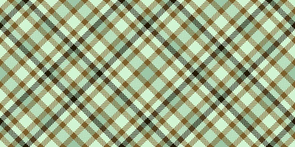 Simple background vector plaid, hounds seamless texture textile. Basic chec.. Stock Illustration