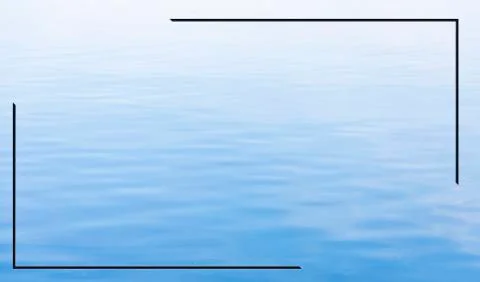 Simple background wallpaper pattern blue and white water calm soft focus pers Stock Photos