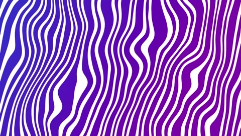 Simple background with wavy lines Stock Footage 197684857