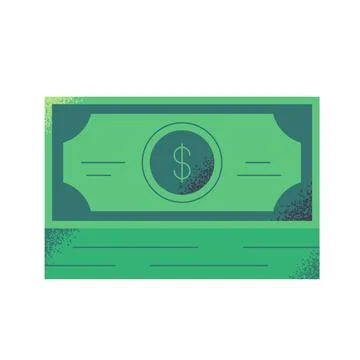 Simple banking illustrations design Stock Illustration