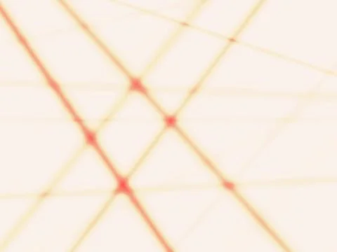 Simple basic abstract color line background Stock Photos