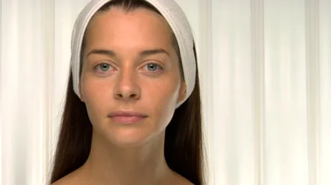 Simple Beauty Stock Footage 12456586
