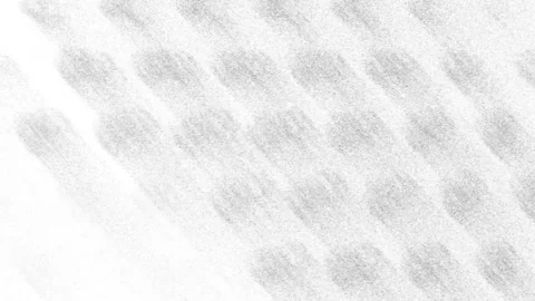 Simple black and white background, stripes, wavy with black dots Stock Footage 219491404