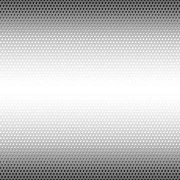Simple black and white dots pattern on white background for abstract backgr.. 스톡 일러스트