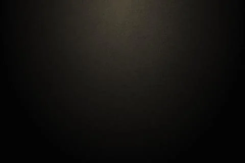 Simple Black Realistic gradient texture background:grunge gradient light Stock Photos