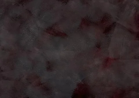 Simple black-red abstract  background with drops, smears, stripes and stains. Stock Illustration