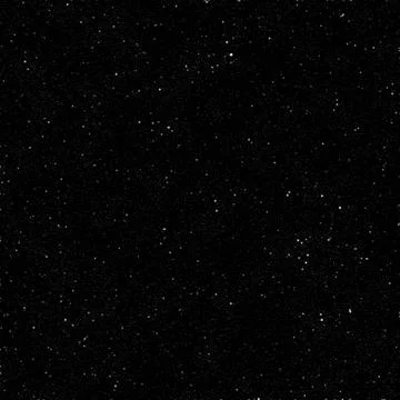 Simple black stars texture background Stock Illustration