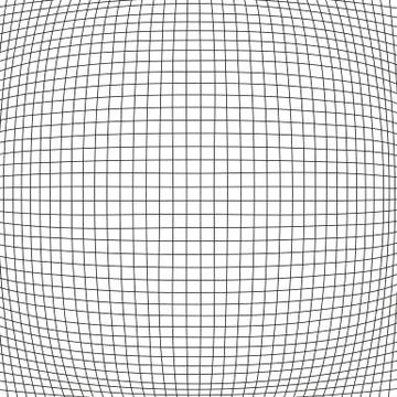 Simple bloat net background Stock Illustration