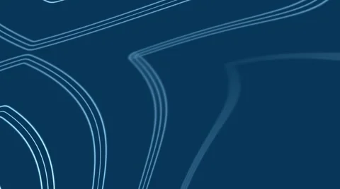 simple blue abstract motion background | Stock Video | Pond5