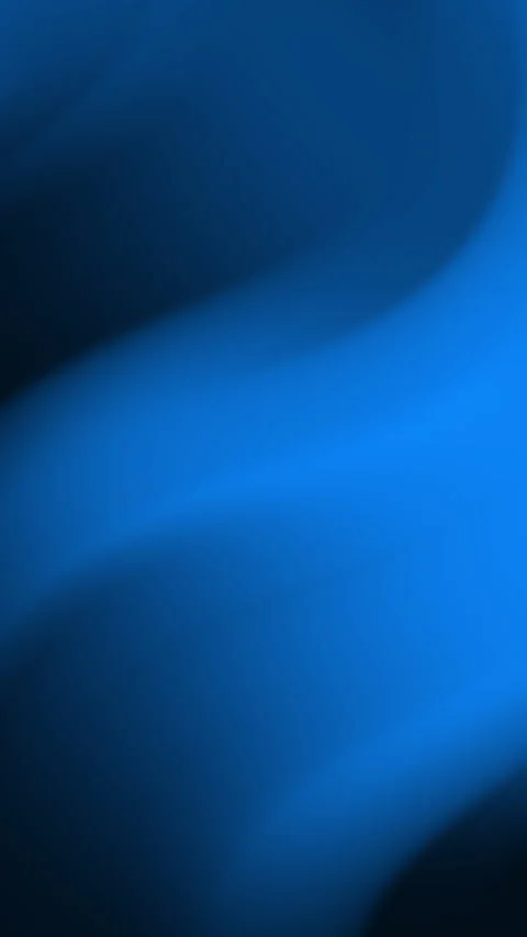 Simple blue and black gradient. Stock Footage 302549235
