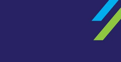 Simple blue and green background Stock Illustration