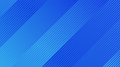 Simple blue corporate background with moving lines. 動画素材 153238300