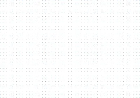 Simple blue dotted background. Bullet journal pattern texture. Dotted squared 스톡 일러스트