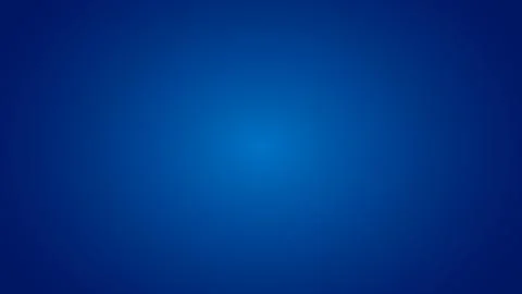 Simple blue gradient abstract background for product or text backdrop design Stock Illustration