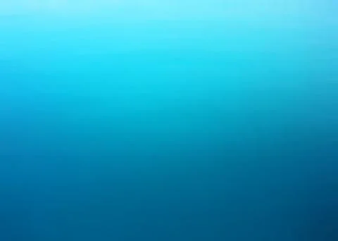 Simple blue gradient abstract background Foto stock